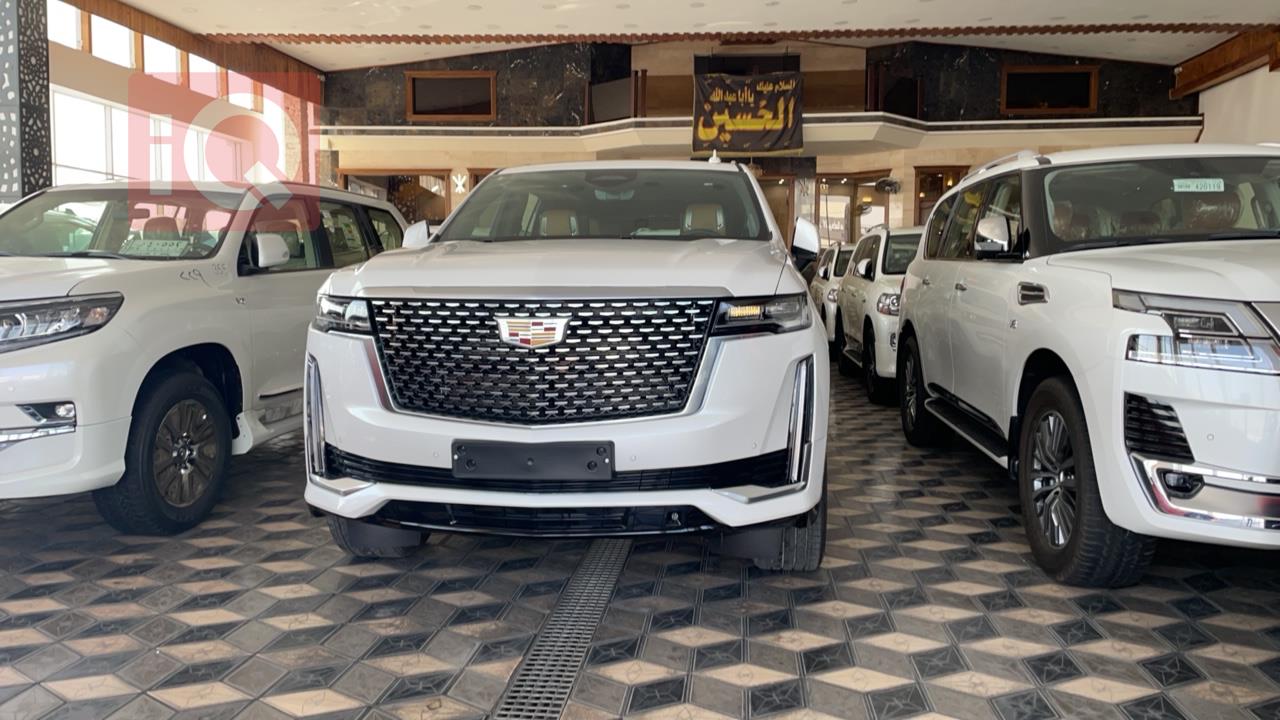 Cadillac Escalade